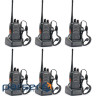 Портативна рація Baofeng BF-888S Six Pack комплект 6 шт (2200000758996)