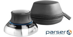 3Dconnexion Transporttasche SpaceMouse Enterprise 3DX-700087 für optimalen Schutz und maximale