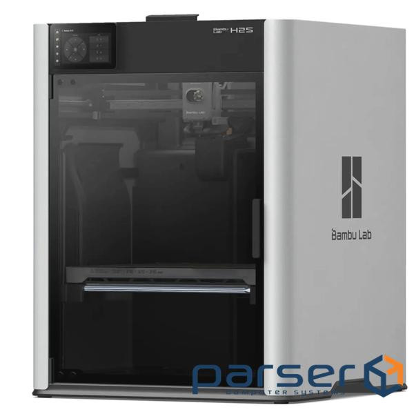 3D-принтер Bambu Lab H2S