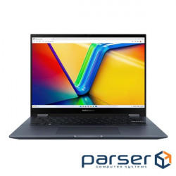 Laptop 14FMIT/R7 7730U/16/1TBSSD/Radeon/W11/B L/Quiet Blue ASUS TN3402YA-LZ211W (90NB1111-M007R0)