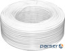 UTP cable cat.5e, PVC, 4 pairs, 4x2x0.50, 100m, white DKZ 5510