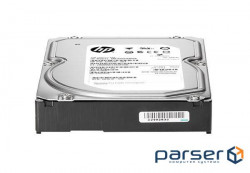 Жорсткий диск HP 1TB 6G SATA 7.2K rpm LFF (3.5in) Non-hot Plug Standard (801882-B21)