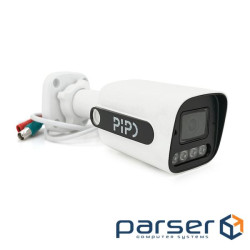 2MP мультиформатна камера PiPo у пластиковому циліндрі PP-B4N04F200ME 2,8 (мм) 70метрів пі (YT33749) (YT33749)