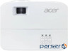 Проєктор Acer P1357 WXGA, 4800 lm, 1.21-1.57 (MR.JYZ11.001)