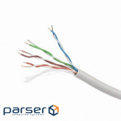 Вита пара Cablexpert UPC-6004SE-SOL/100, CAT6, неекранована, 100 м (UPC-6004SE-SOL 100м )