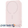 Портативная Батарея Baseus EnerFill Ultra-Mini 22.5W 10000mAh pink (E0026601)