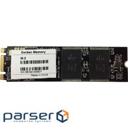 SSD GOLDEN MEMORY Smart 128GB M.2 SATA (GM2280128G)