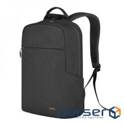 Портфель WIWU Pilot Backpack 15,6" black (46029 black)