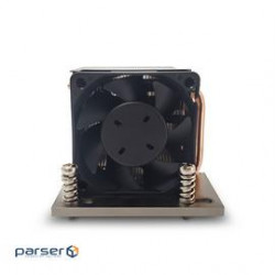 Dynatron Fan A38 2U active cooler for AMD SP3/TR4 Brown Box