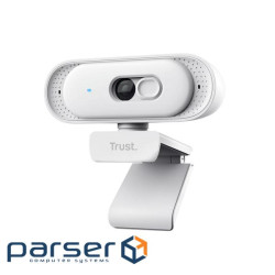 Веб-камера Tomar 2K QHD WebcamWhite TRUST Tomar 2K QHD Webcam White (26180)