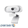 Веб-камера Tomar 2K QHD WebcamWhite TRUST Tomar 2K QHD Webcam White (26180)
