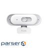 Веб-камера Tomar 2K QHD WebcamWhite TRUST Tomar 2K QHD Webcam White (26180)