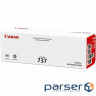 Картридж Canon 737 Black (9435B002)