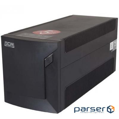 Джерело безперебійного живлення  Powercom RPT 2000AP Schuko (RPT-2000AP Schuko)