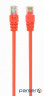 Патч корд Cablexpert 1м UTP, оранжевий, 1 м, 5е cat. (PP12-1M/O)
