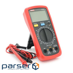 Цифровий мультиметр UNI-T UT39A+