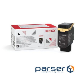 Тонер картридж Xerox C320/C325 Black (2200 стор) (006R04827)
