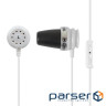 Навушники Koss Spark Plug White (196833.101)