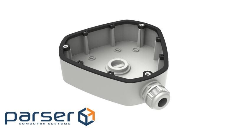 Монтажна коробка Hikvision DS-1280ZJ-DM25 (для купольних відеокамер )