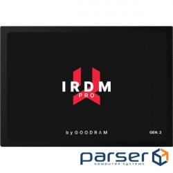 SSD GOODRAM IRDM Pro gen. 2 256GB 2.5" SATA (IRP-SSDPR-S25C-256)