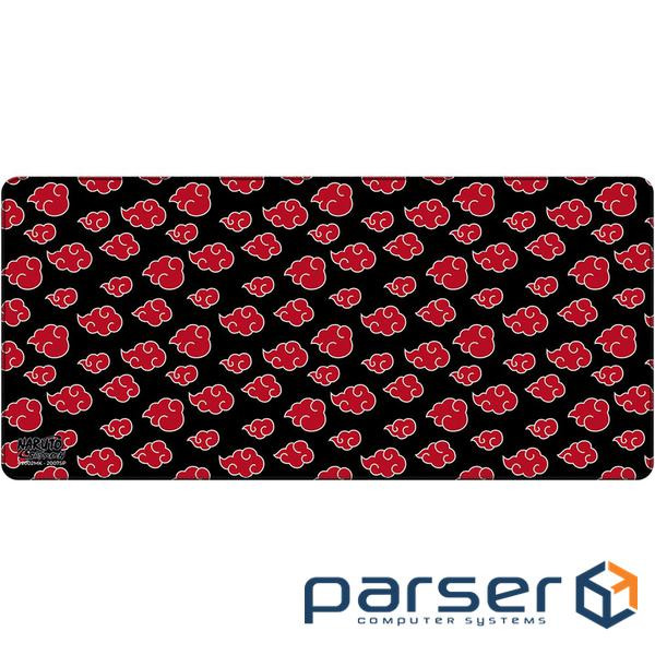 Игровая поверхность Bandai Naruto Shippuden Akatsuki Clouds XL (FNRMPSPEED24CLDXL)
