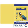 Папір Buromax А 4, 80g, INTENSIVE gold, 50sh (BM.2721350-23)