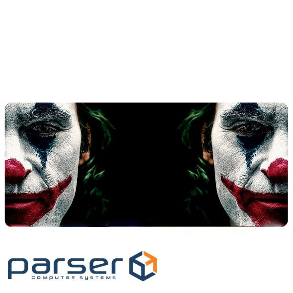 Килимок 300*800 тканинний "Джокер відображення" з бічним прошивкою, товщина (CL02) (CL02)