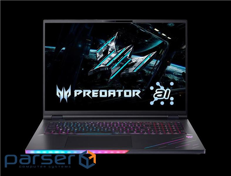 Ноутбук Acer Predator Helios 18 PH18-73 (NH.QVYEU.007)