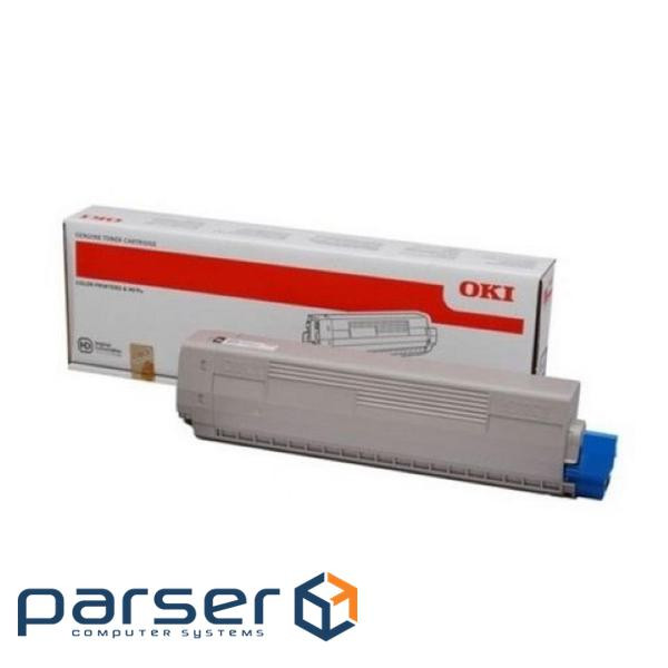 Тонер-картридж OKI C824/834/844-NEU M (47095706)