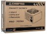 Блок живлення Chieftec 650W (GPS-650A8)