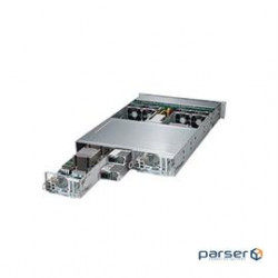 Серверна платформа Supermicro SYS-2028TP-DC0TR