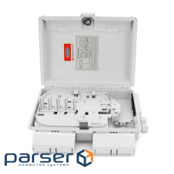 PON-box Merlion ML-OP-S215-SC 16-канальний, SC Simplex adapter, матеріал ABS, IP65 ABS, IP65