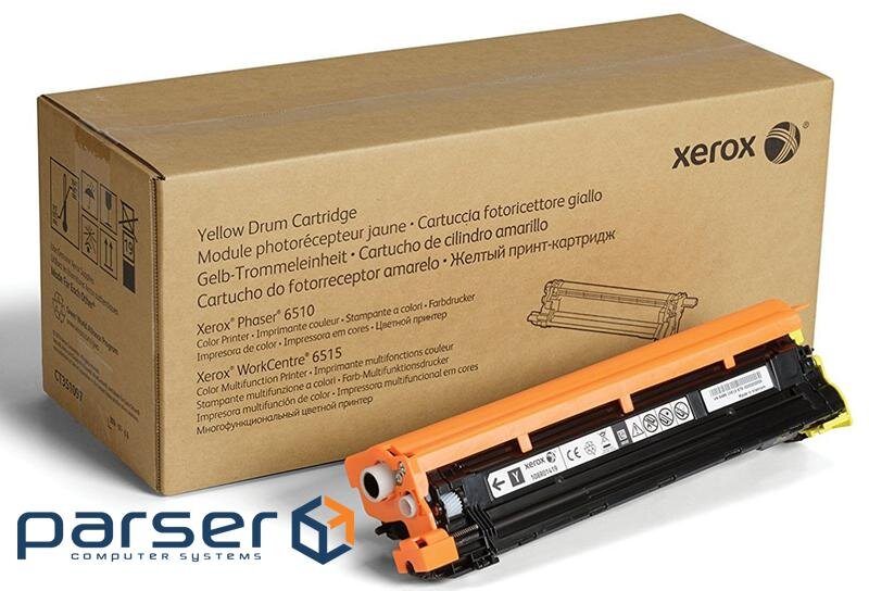 Драм картридж Xerox P6510/WC6515 Yellow 48K (108R01419)