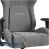 Крісло ігрове Hator Darkside 3M Fabric Grey (HTC3016M)