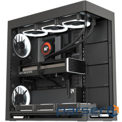 Корпус HAVN HS 420 Black (HVN-CA-HS420-06)