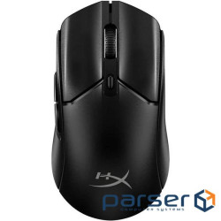 Миша HyperX Pulsefire Haste 2 Core Wireless Black (8R2E6AA)