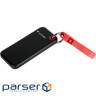 Портативний SSD диск VERBATIM Pocket 1TB USB3.2 Gen2 Black/Red (32192)