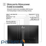 Монітор HP S5 Pro 524pu (9D9V7AA)