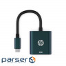 Перехідник HP USB Type-C-HDMI (DHC-CT202)