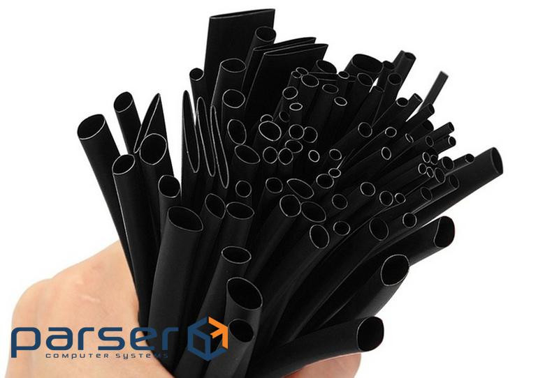 Heat shrink tube 2.5 mm, working temperature: from -50 &deg; C to + 125 &deg (HST-2.5)