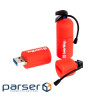 Флеш накопичувач USB 64Gb ColorWay "Fire Extinguisher", Red, USB 3.0 (CW-USBFE64)