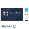43"UHD РК дисплей, 500nits, 5000:1, 8G RAM/32GB, H DMI-IN*3, HDMI-OUT*1, USB-A*2, (CDE4331-1C   )