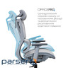 Крісло офісне Officepro Anvio OC590G