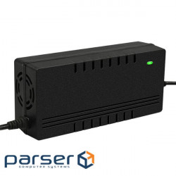 Charger for lithium batteries 36V5A (Max.: 42V / 5A), plug 5.5*2.5, with (LD-001-36V-5A)