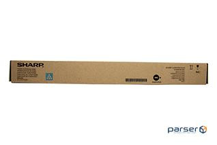 Картридж Sharp DX25GTCA Cyan 7K DX2500N