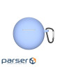 Чохол для навушників Armorstandart Hang Case для OPPO Enco Buds 2 Light Blue (ARM71113)