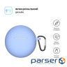 Чохол для навушників Armorstandart Hang Case для OPPO Enco Buds 2 Light Blue (ARM71113)