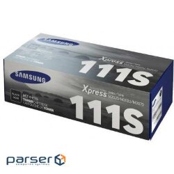 Картридж Samsung SL-M2020/2020W/2070/2070W/2070FW Black MLT-D111S (SU812A)