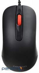 Mouse OMEGA OM-520 1000DPI BLACK (OM0520B)