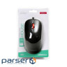 Mouse OMEGA OM-520 1000DPI BLACK (OM0520B)
